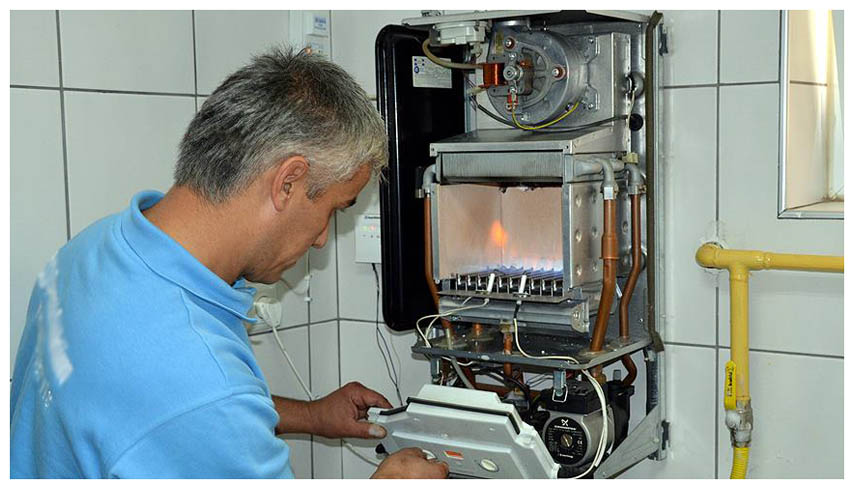 Iğdır Kombi Tamircisi